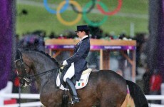 Anna Merveldt opens Olympic dressage campaign