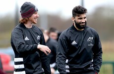 Nine changes for Munster while Daly captains Connacht for first time