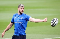 Leinster roll out the stars for visit of Ulster but all eyes will be on returning Doris