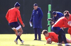 Eddie Jones links up with Super League outfit Hull FC for two-day coaching role