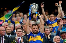 Two-time All-Ireland winner reveals he recently underwent testicular cancer surgery