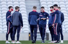 Cork name 8 players from Munster final defeat for league opener against Kildare