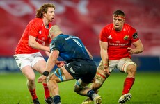 This is Munster's best squad in years - but they still need more youth