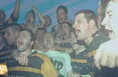 The team that came from nowhere to create a Midlands fairy tale