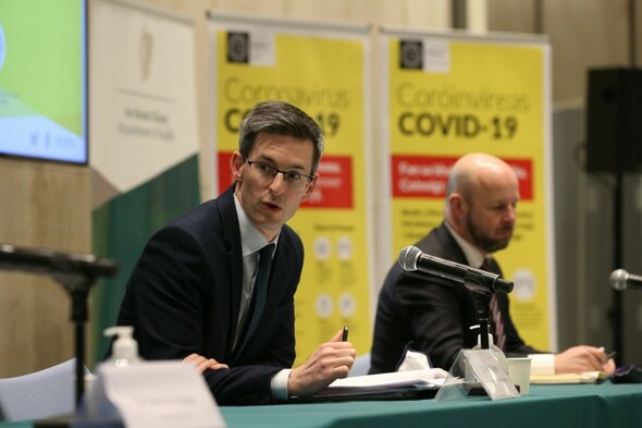 Coronavirus: Four deaths and 425 more cases confirmed in Ireland - Vimarsana News