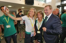 Triathlete Aileen Morrison ready for the challenge of a lifetime