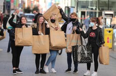 Happy shoppers return to stores but city retailers warn that tourism and office workers are still key