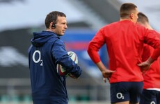 England part ways with two members of Eddie Jones' coaching team
