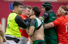 Connacht left singing and dancing in the rain after big win over Munster