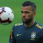38-year-old Dani Alves rejoins Brazil squad