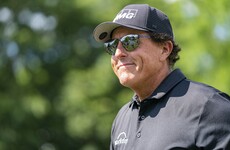 Phil Mickelson receives special exemption into US Open