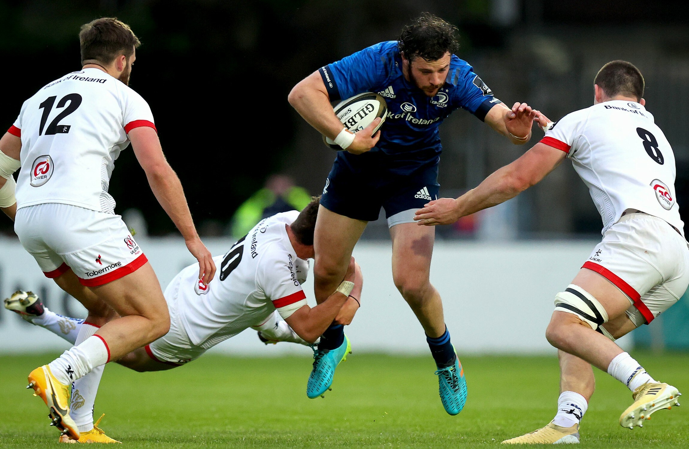 Leinster's Lions help turn the screw as spirited Ulster fall to another defeat - Vimarsana News