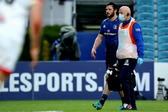 McFarland: Henshaw decision not decisive factor in defeat to Leinster - Vimarsana News