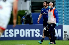 McFarland: Henshaw decision not decisive factor in defeat to Leinster