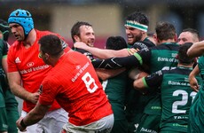 CJ Stander: 'It felt like we were playing against more than 15 men'