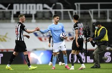 Torres bags hat-trick as Manchester City edge comeback win at Newcastle