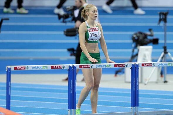 'I remember people in a pub asking was I finished with the running because I was so 'useless' at it' - Vimarsana News