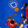 Philadelphia 76ers take top seed in East with victory over Orlando Magic