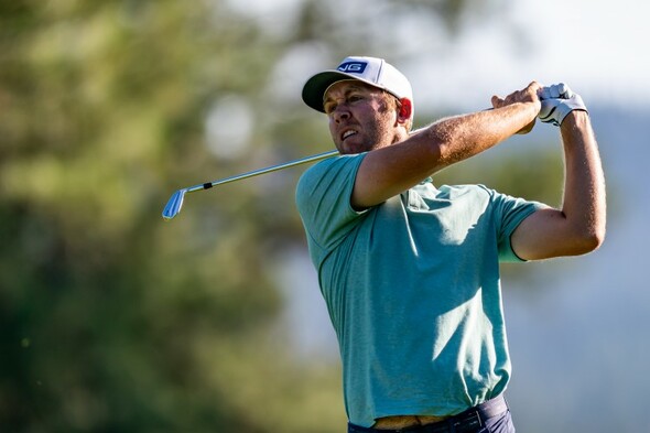 'Sharp' Power plays himself into top 6 at Byron Nelson - Vimarsana News