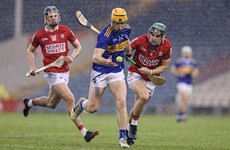 Long-range Forde free grabs draw for Tipperary against Cork