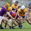 O'Connor fires winner as Wexford edge out Clare with red cards on both sides in Ennis