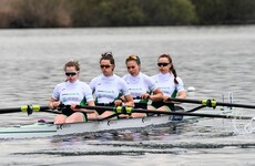 Impressive Irish four book place in final at Olympic qualifier