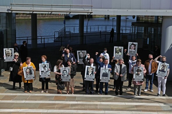 'It has taken 50 years for the truth to come out': Ballymurphy families speak out on tragedy after coroner court verdict - Vimarsana News