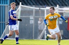 Former Antrim dual star set to line out for Tyrone hurlers
