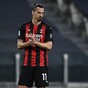 Sweden striker Zlatan Ibrahimovic to miss Euro 2020