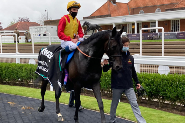 John Leeper maintains family honour at Newmarket - Vimarsana News
