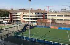 Man arrested for hitting garda after large party is broken up at Oliver Bond flats