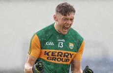 Sensational Clifford grabs 3-6 in Kerry's 22-point trimming of Galway
