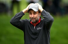 Richard Bland holds nerve to land first European Tour title at 478th attempt