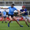 Burke hits 0-18 as Dublin dominate Laois for first league win