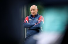 'It was a personal suspension and is certainly not something I am going talking about today'