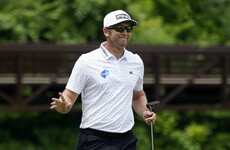 Power firmly in the hunt heading into final round in Texas