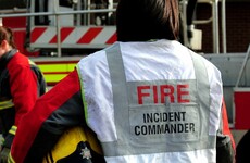 Child dies after suspected gas explosion 'destroys three homes' in England