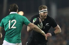 All Blacks legend Kieran Read retires from professional rugby
