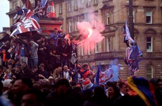 Police warn 'many more arrests will follow' over disorder during Rangers celebrations