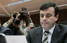 Brian Lenihan voted worst finance minister in Europe