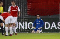 Europa League wrap: St Pat's outclassed, Liverpool gain advantage