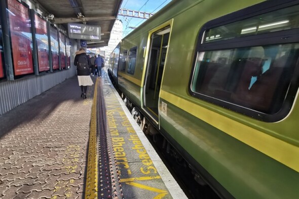 Irish Rail investigating 'unauthorised distribution' of Howth Junction incident video - Vimarsana News