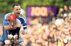 Getting wasted at St Paul's? It's the sporting tweets of the week!