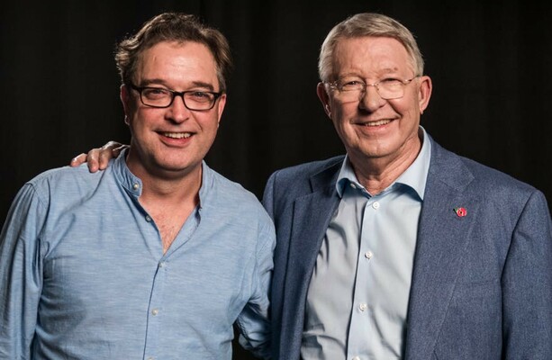 ‘It brings mortality to the table’ – Jason Ferguson on father's brush ...