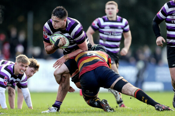 Red cards part of the process as AIL gets to grips with new tackle height - Vimarsana News