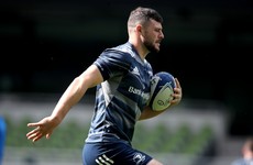 'I know how to approach it' - 2017 experience has Henshaw ready to make his mark with Lions