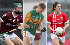 Here are the nine GAA games set for live TV coverage next weekend