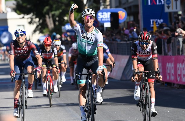 Martin still 8th overall as Sagan prevails on stage 10 · The 42