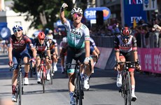 Martin still 8th overall as Sagan prevails on stage 10