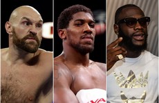 Tyson Fury v Anthony Joshua fight in doubt due to reported Deontay Wilder ruling